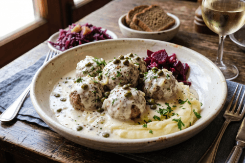 Königsberger Klopse
