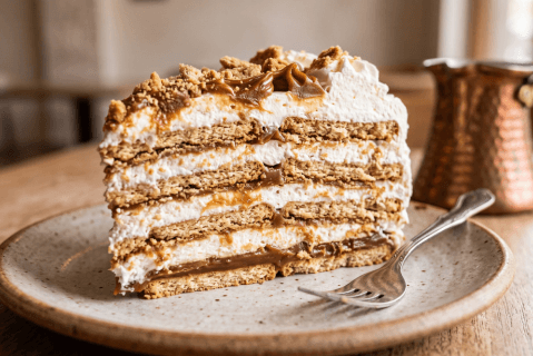 Torta amor express