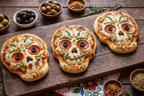 Pizza Catrina